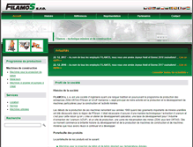 Tablet Screenshot of fr.filamos.cz